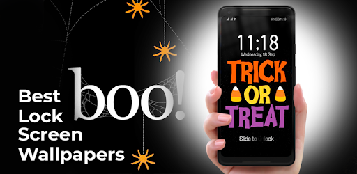 Halloween Scary Pumpkin Bat Lo