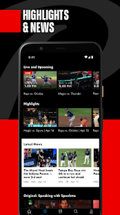 Bally Sports 5.6.3 APK screenshots 5