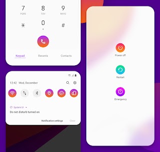 Liv White – Substratum Theme 2.3.3 Apk 4