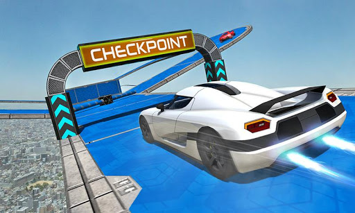 Ramp Car Gear Racing 3D: New Car Game 2021 screenshots 17