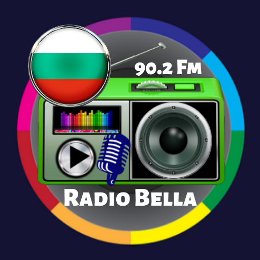 Radio Bella 90.2 Live Bulgaria