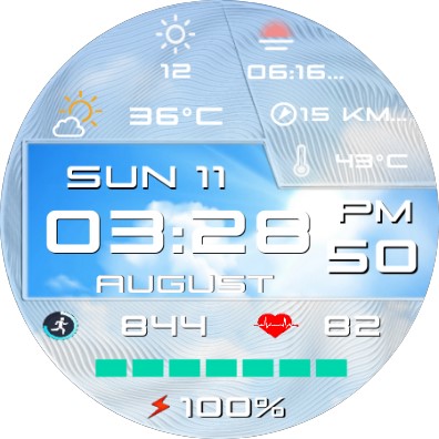 N-SPORT582 TheForecast Weather screenshot 10