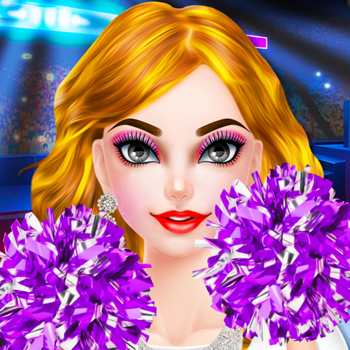 Cheerleader Makeup Salon Games Download on Windows
