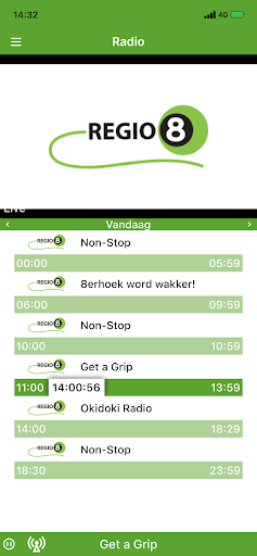 REGIO8 Screenshot 3 - AppWisp.com