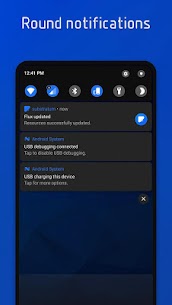 Flux – Substratum Theme v6.2.5 APK (Pateched/Laetst Version) Free For Android 9