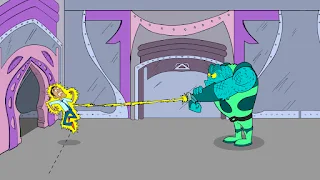 Obama Pigsaw: Alien Invasion - Screenshot 3