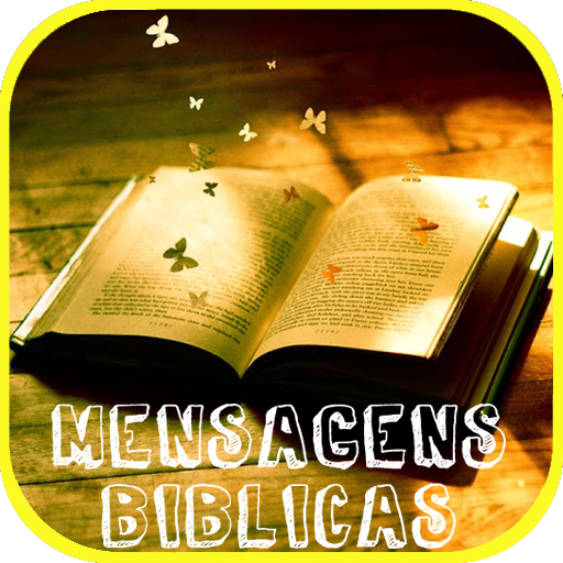 Mensagens Bíblicas logo