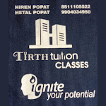 Cover Image of Download Tirth tution Classes  APK