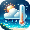 Weather Real-time Forecast icon