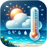 Weather Real-time Forecast icon