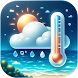 Weather Real-time Forecast - Androidアプリ