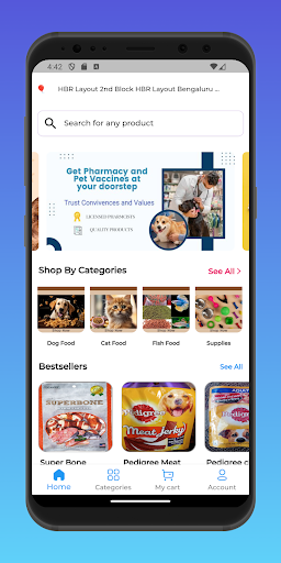 Pawsclawstails Screen 2