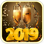 Cover Image of Download New Year Live Wallpaper 23.0 APK