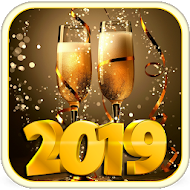 New Year Live Wallpaper APK