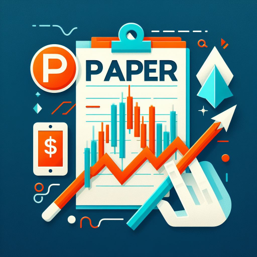 Paper Trading - Screener & Ai logo