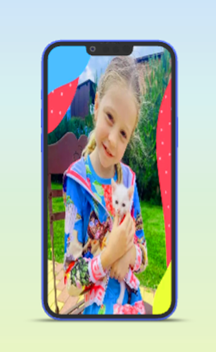 Nastya for wallpapers Screen 2