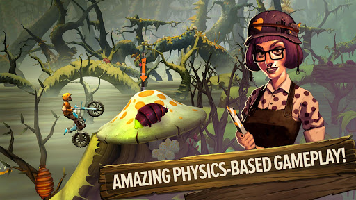 Trials Frontier screenshots 4