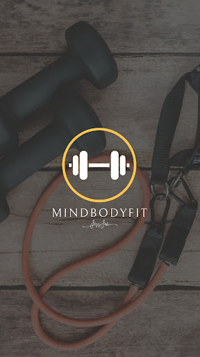 Android application MindBody Fit screenshort