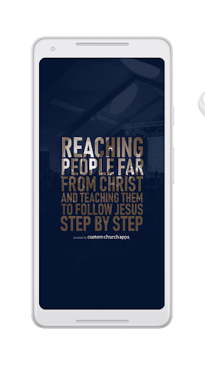 Android application Simple Church Ohio screenshort
