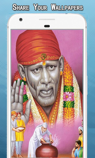 Lord Sai Baba Wallpapers Hd Screen 2