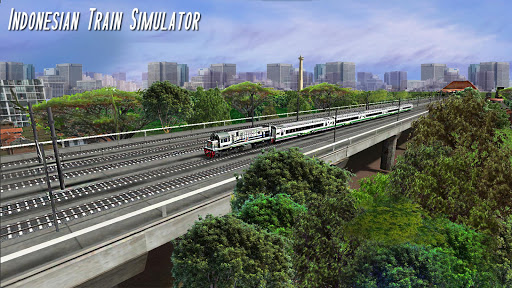 Indonesian Train Simulator 2020.0.8 screenshots 7