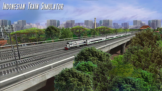 Indonesian Train Simulator 2020.0.8 Screenshots 6
