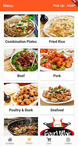 Pearl Wok Chinese Restaurant