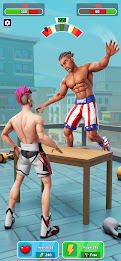 Slap & Punch:Gym Fighting Game poster 11