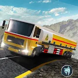 OffRoad Truck Driving-Real Oil Transport Simulator icon