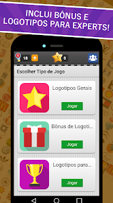 Logo Game: Identifique Marcas – Apps no Google Play