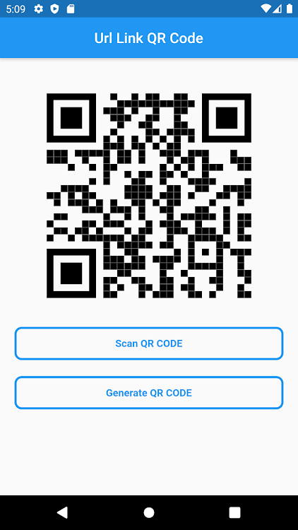 url link qrcode - 6.0.0 - (Android)