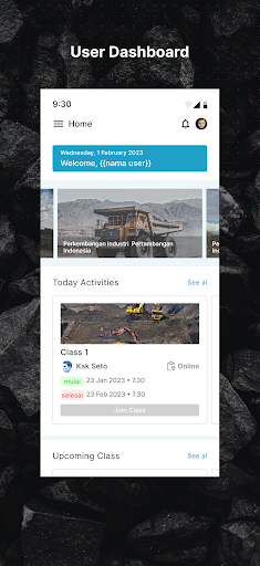 Android application LMS OPD screenshort