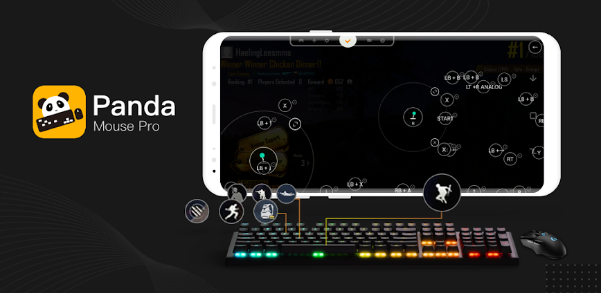 Panda Mouse Pro Mod APK v4.5 Latest Version Android