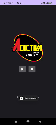 Adictiva FM 100.3 Ensenada Screenshot 3 - AppWisp.com
