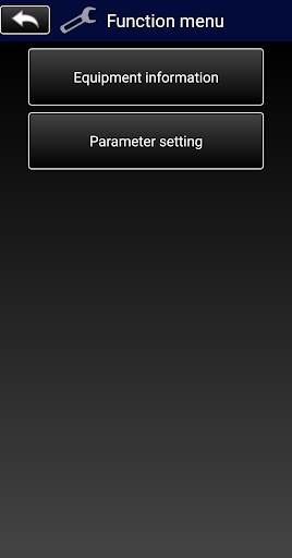 Ablerex Solar Setting Screen 3
