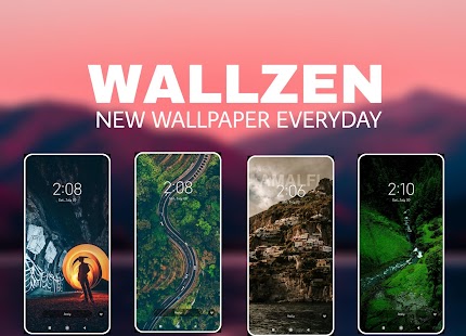 Wallzen - 4K HD Wallpapers Screenshot