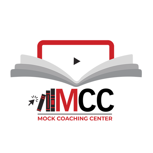 MOCK COACHING CENTER logo