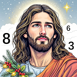 Bible Color Paint By Number Mod Apk