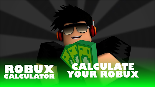 Robux Skin Giftcard for Roblox for Android - Download
