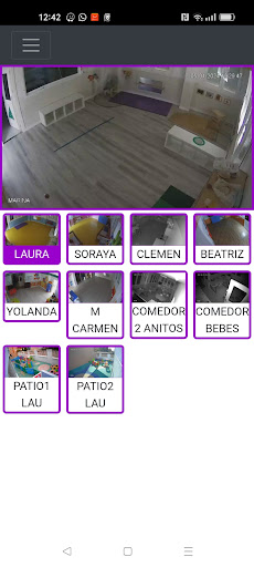 pekeVIDEO2 Screen 2