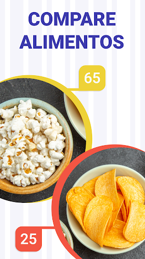 Posso Comer: Rótulos Alimentos screenshot 3