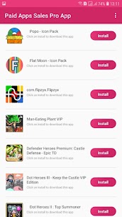 Paid Apps Sales Pro App 4