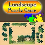 Landscape Jigsaw Puzzles Game icon