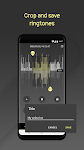 screenshot of Call Ringtone Maker