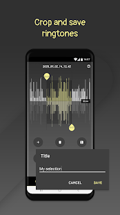 Call Ringtone Maker Screenshot