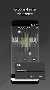 Call Ringtone Maker Apk Premium Download v1.78 Free Android iOS Gallery 2