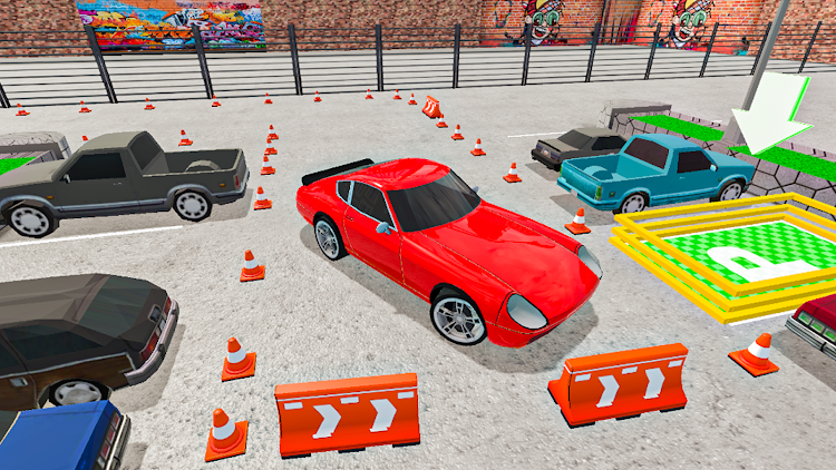 Real Car Parking Mania - 1.0 - (Android)