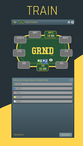 GRND Preflop Exchange Screen 2