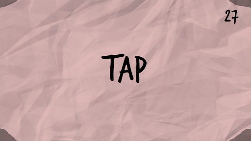Tap Swipe Shake Screen 2