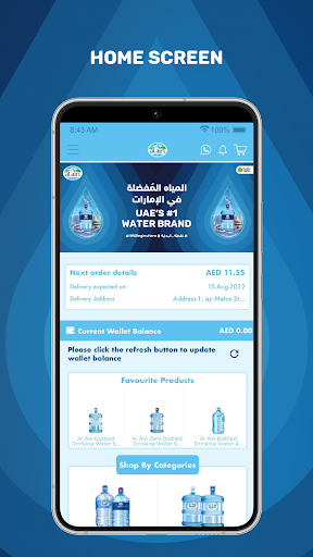 Al Ain Water - Water Delivery 4